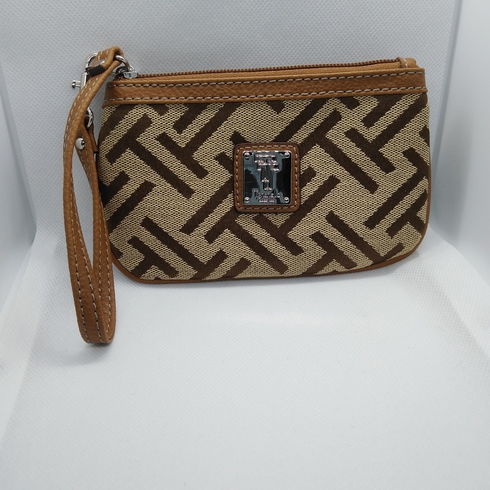 Tignanello wristlet